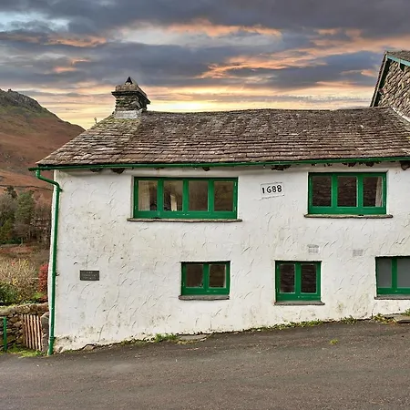 Nyaraló Finest Retreats - No 2 Town Head
